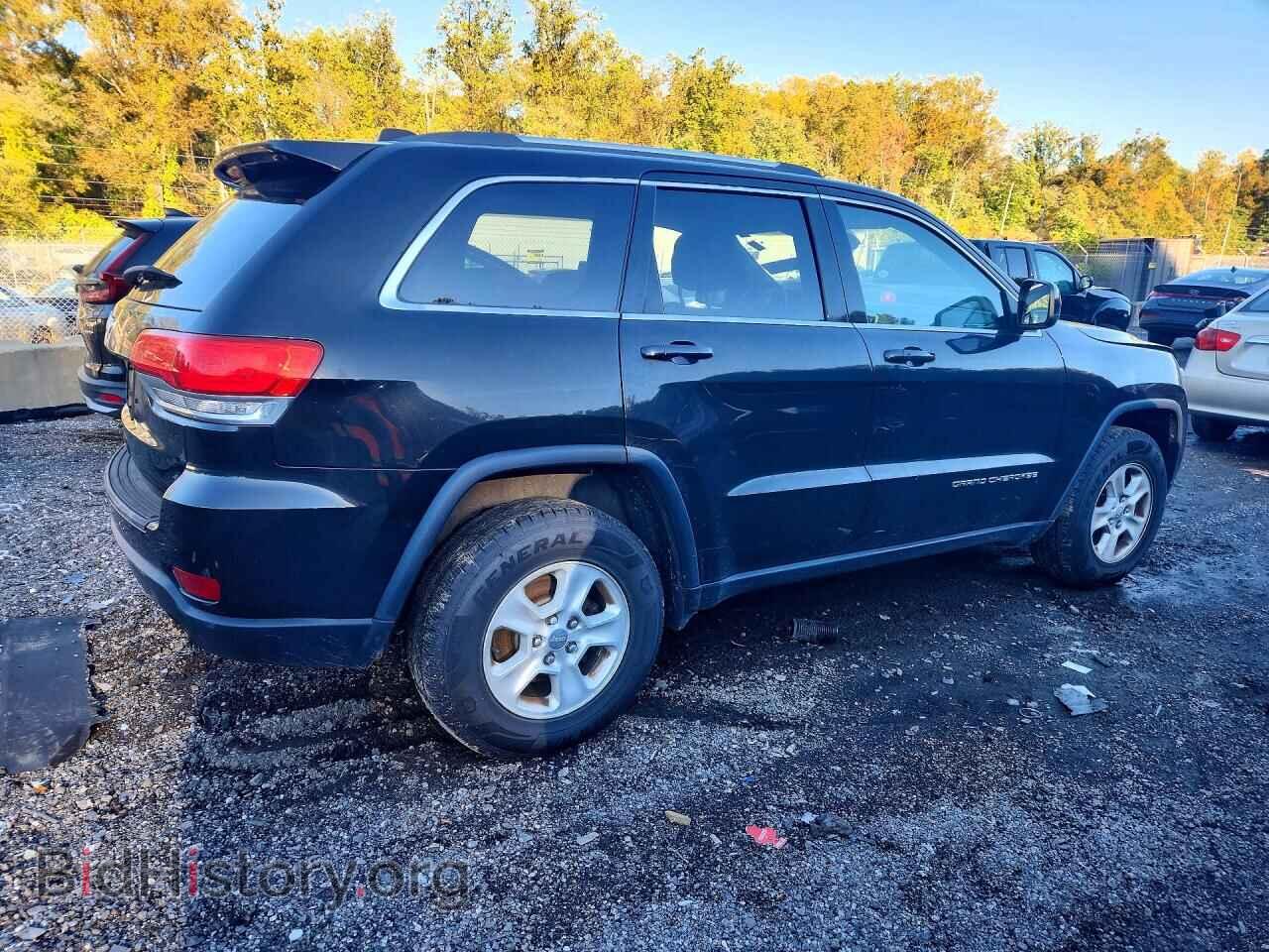 2015 JEEP CHEROKEE - VIN: 1C4RJFAG0FC660811 - Фото 3