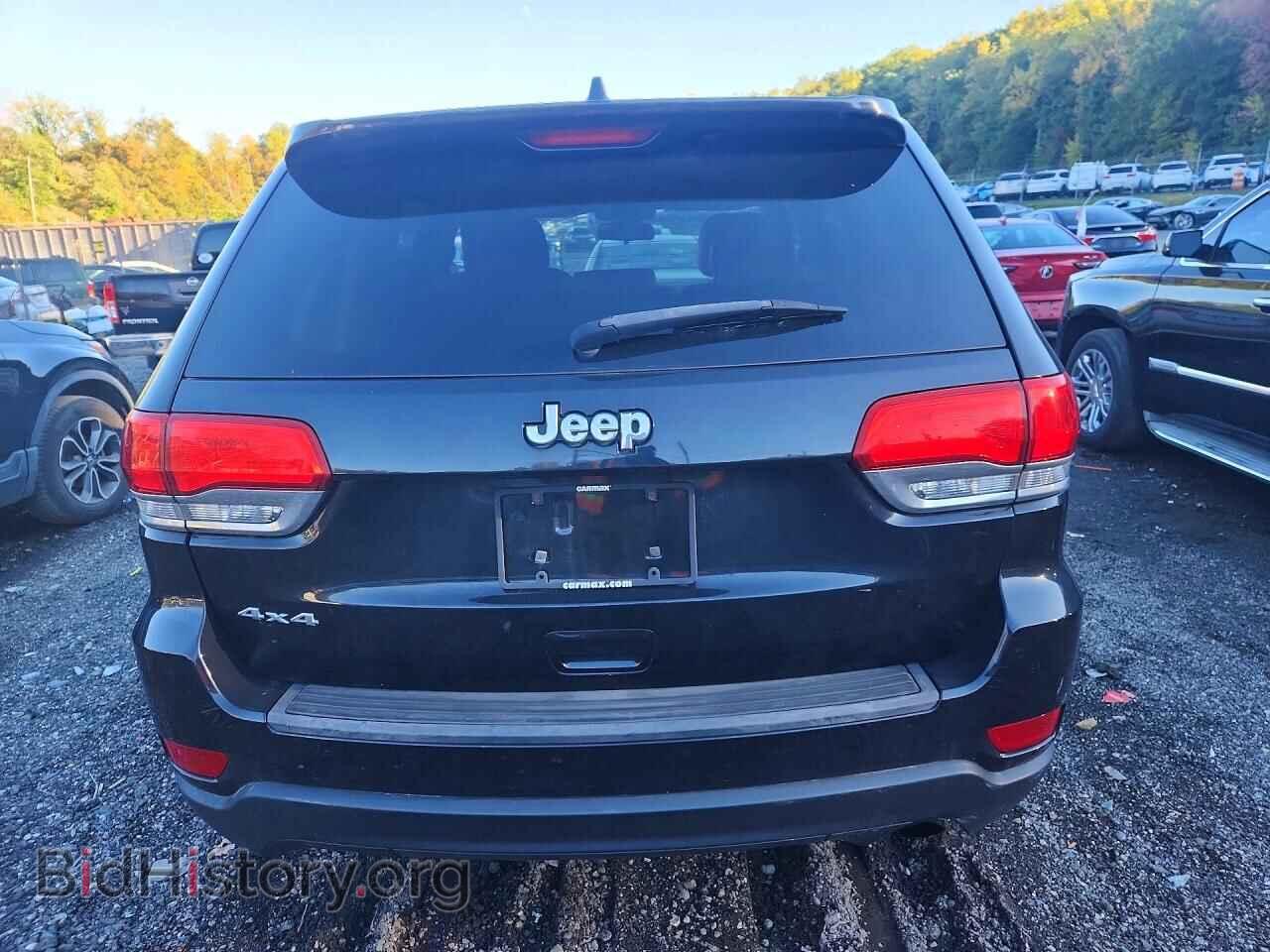 2015 JEEP CHEROKEE - VIN: 1C4RJFAG0FC660811 - Фото 6
