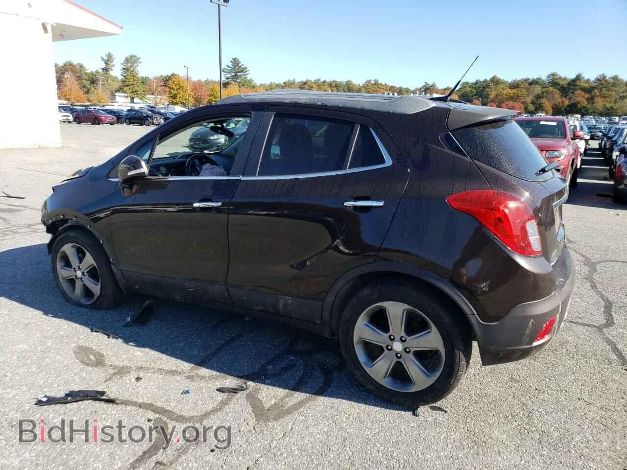 2014 BUICK ENCORE - VIN: KL4CJASB3EB589193 - Photo 2