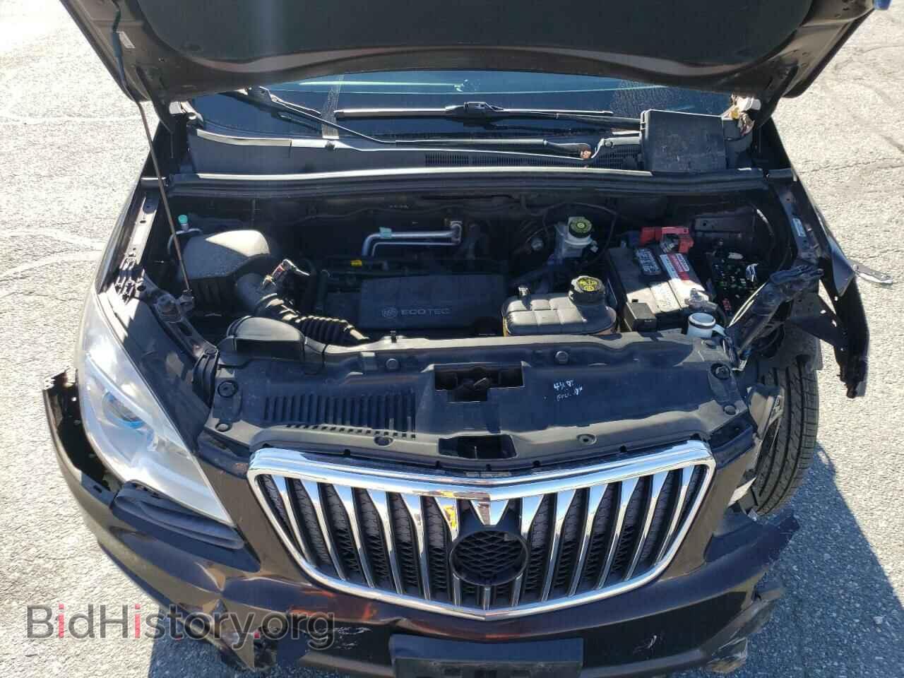 2014 BUICK ENCORE - VIN: KL4CJASB3EB589193 - Photo 11