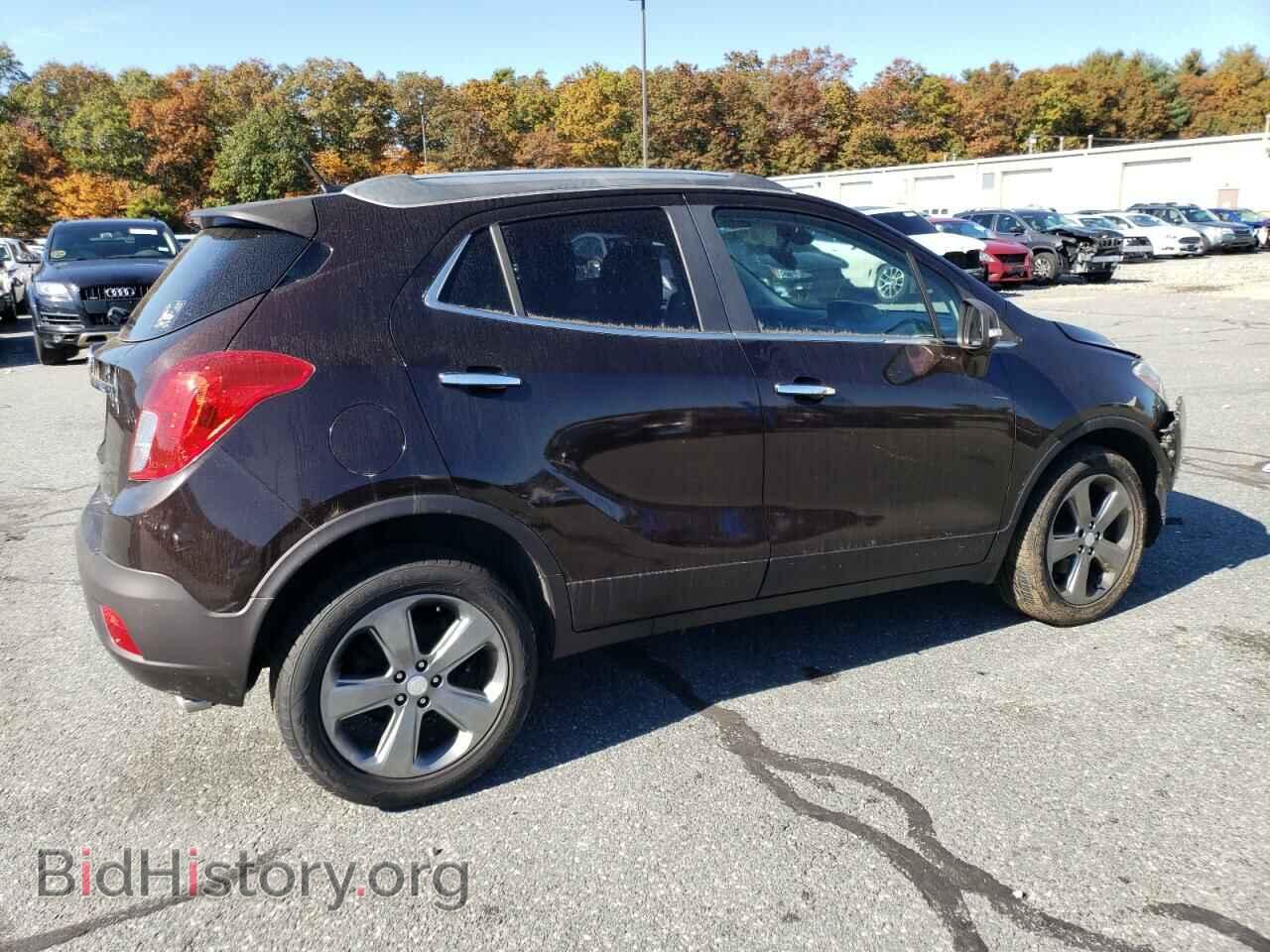 2014 BUICK ENCORE - VIN: KL4CJASB3EB589193 - Photo 3