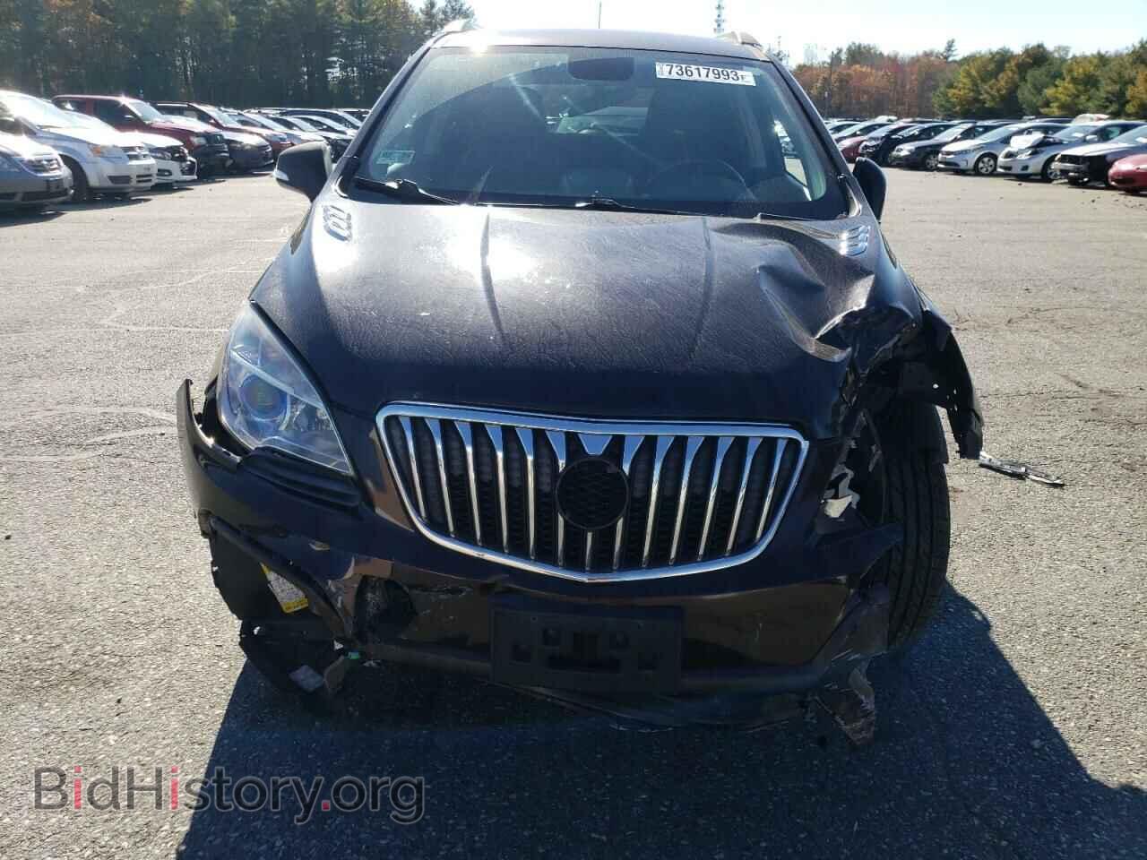 2014 BUICK ENCORE - VIN: KL4CJASB3EB589193 - Photo 5