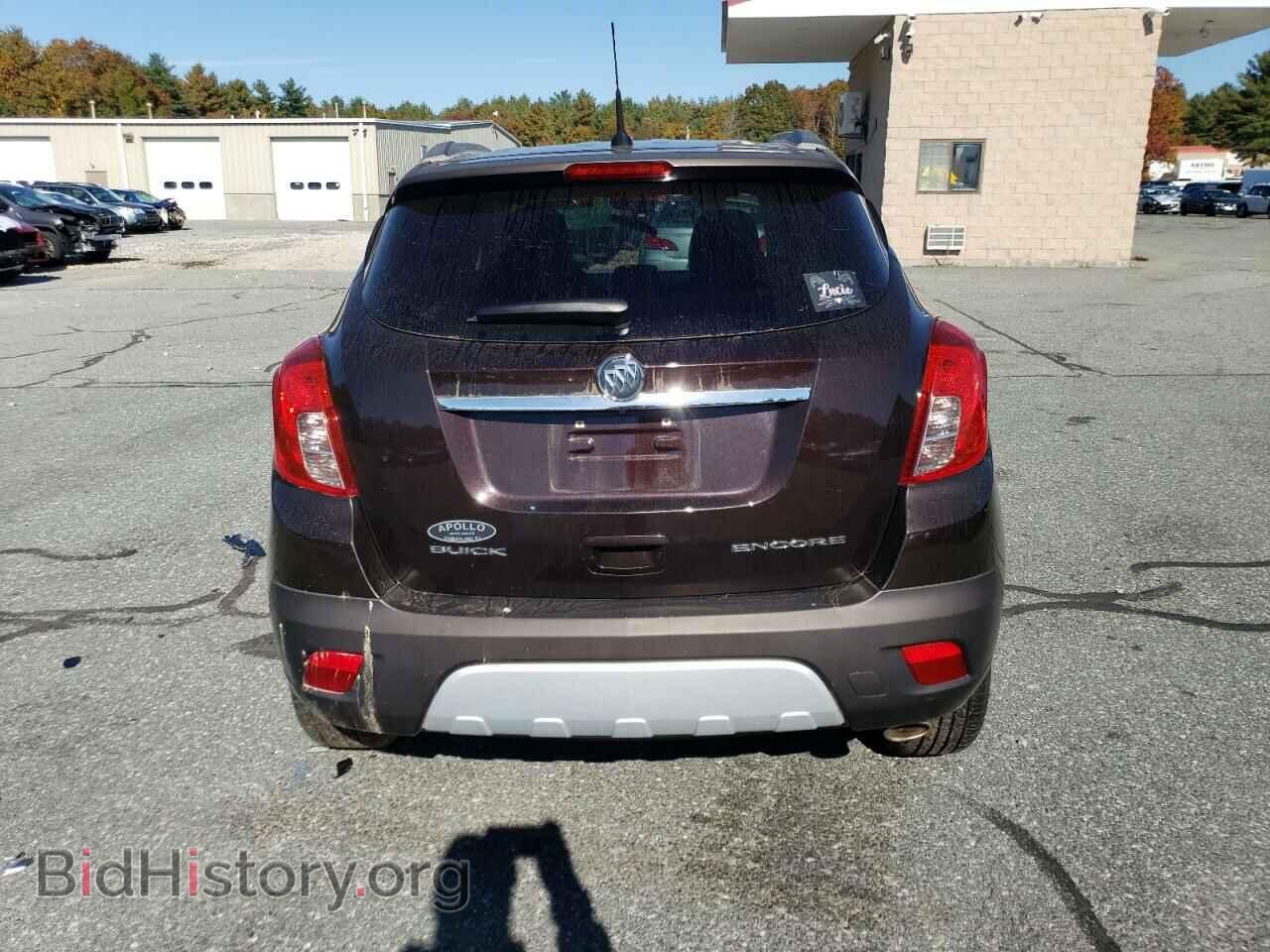 2014 BUICK ENCORE - VIN: KL4CJASB3EB589193 - Photo 6
