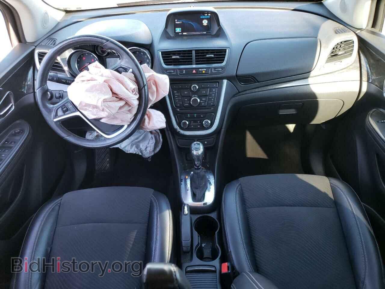 2014 BUICK ENCORE - VIN: KL4CJASB3EB589193 - Photo 8