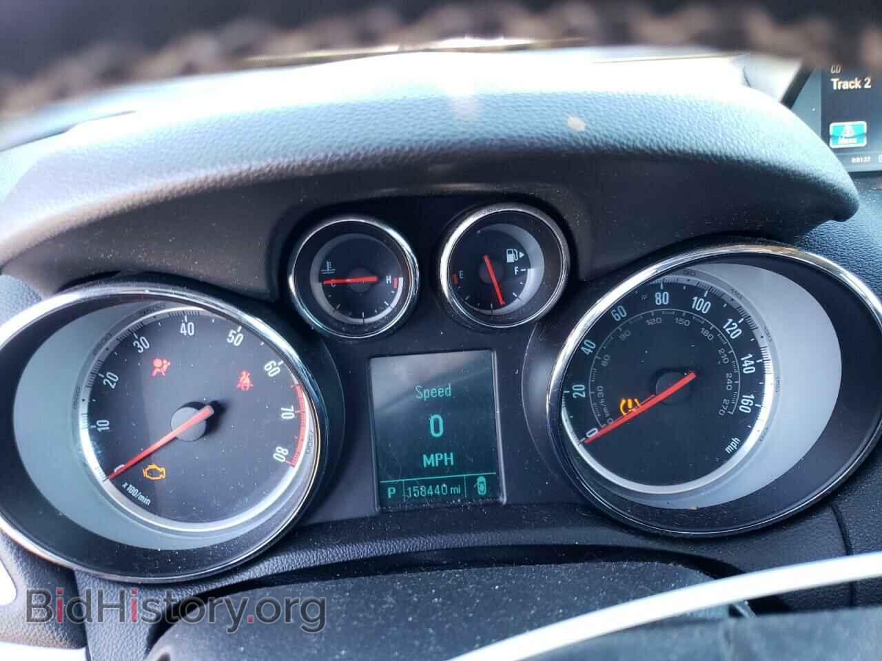 2014 BUICK ENCORE - VIN: KL4CJASB3EB589193 - Photo 9