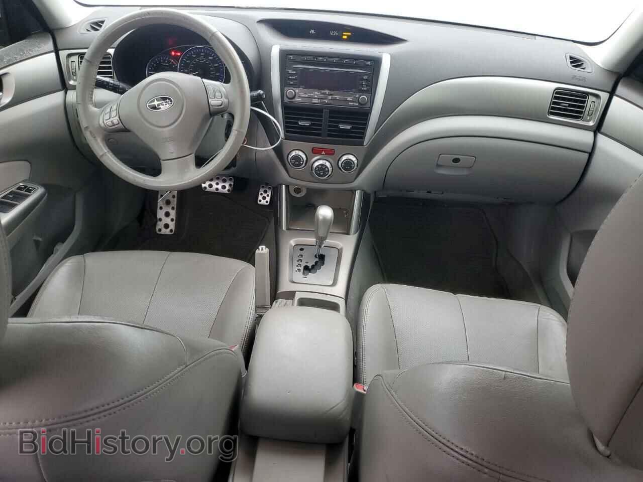 2010 SUBARU FORESTER - VIN: JF2SH6FC3AH754035 - Photo 8