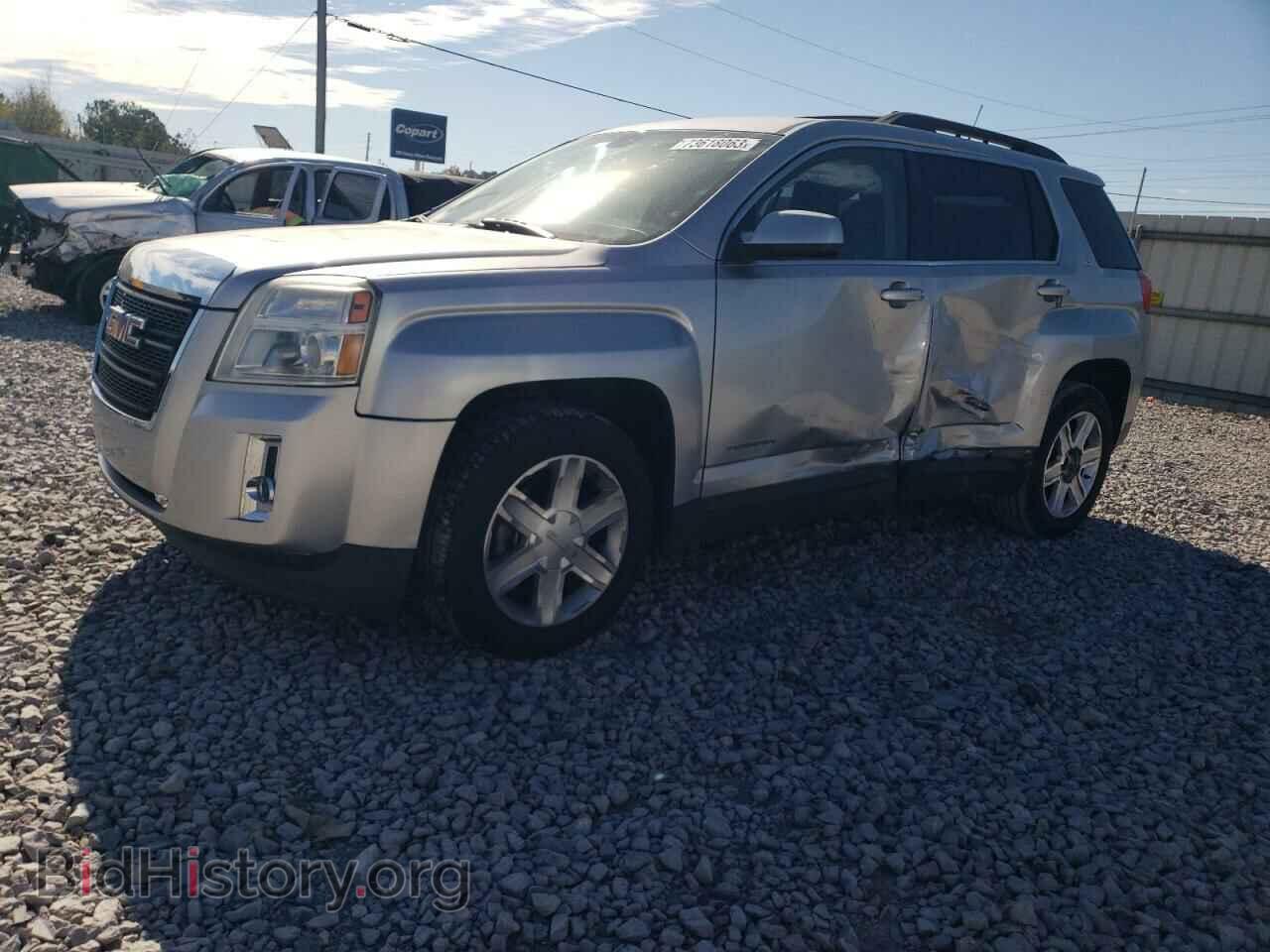 Фотография 2CTFLUE51B6259950 - GMC TERRAIN 2011