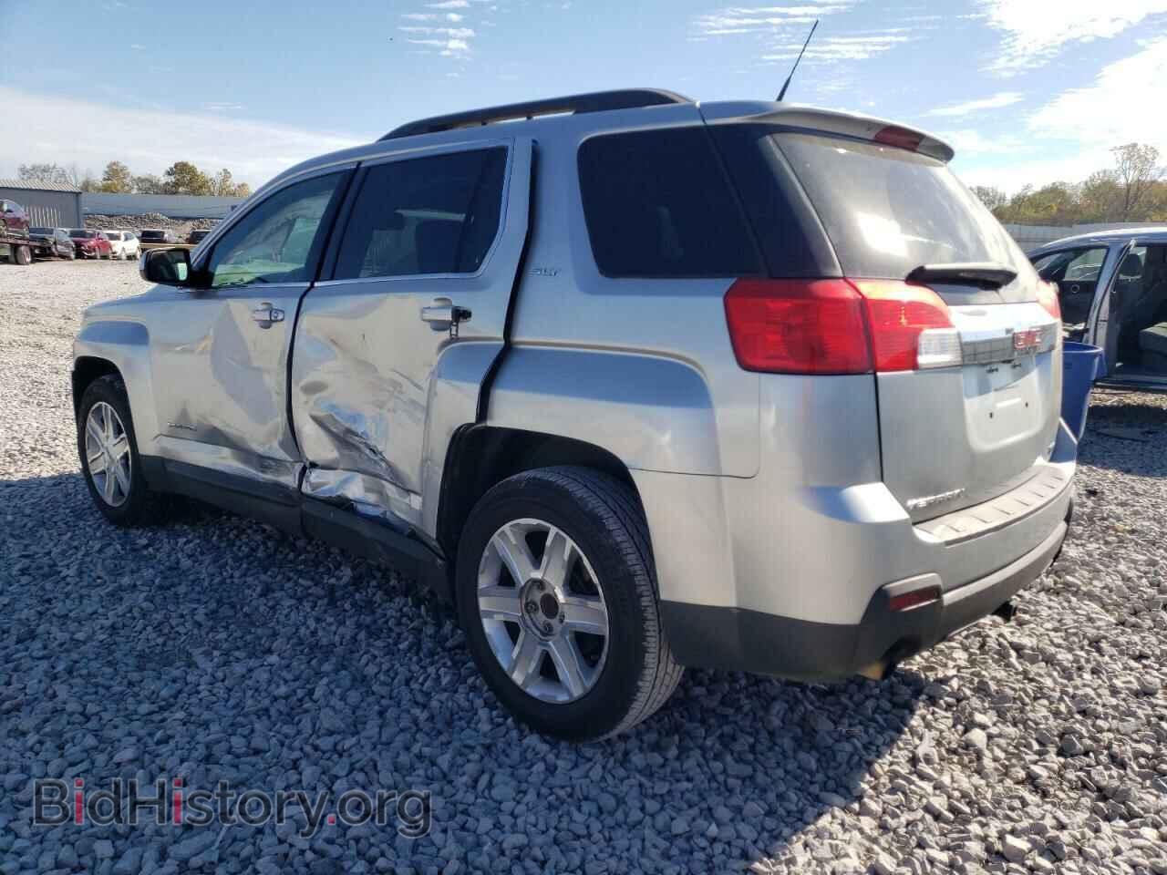 2011 GMC TERRAIN - VIN: 2CTFLUE51B6259950 - Фото 2
