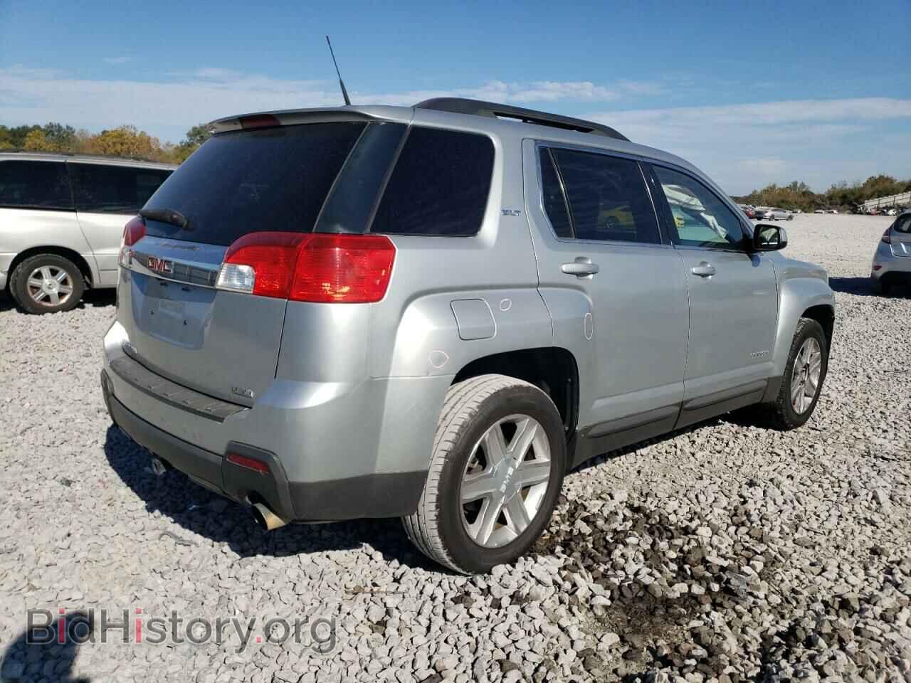 2011 GMC TERRAIN - VIN: 2CTFLUE51B6259950 - Фото 3