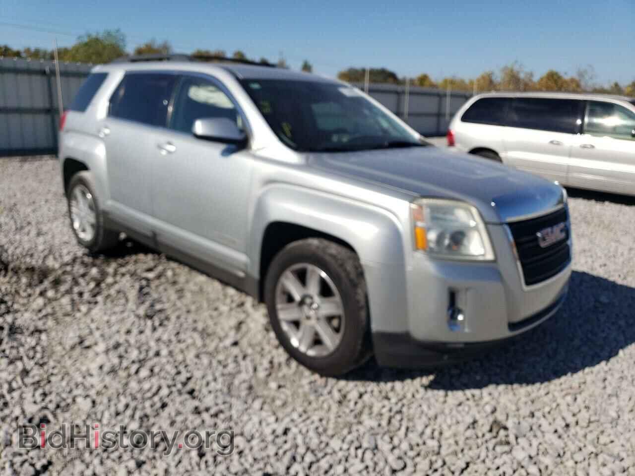 2011 GMC TERRAIN - VIN: 2CTFLUE51B6259950 - Фото 4