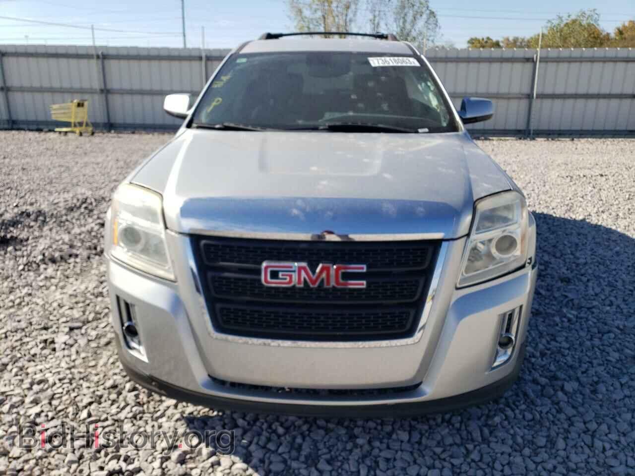 2011 GMC TERRAIN - VIN: 2CTFLUE51B6259950 - Фото 5