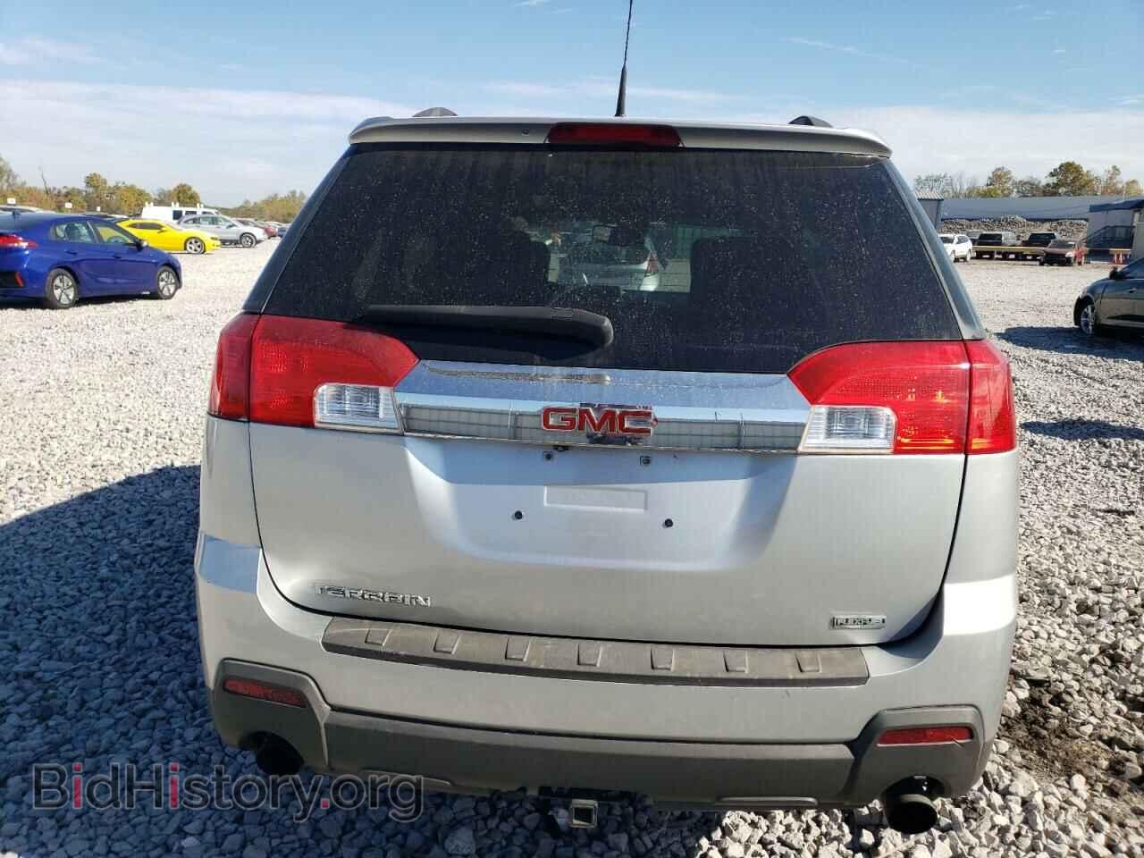 2011 GMC TERRAIN - VIN: 2CTFLUE51B6259950 - Фото 6