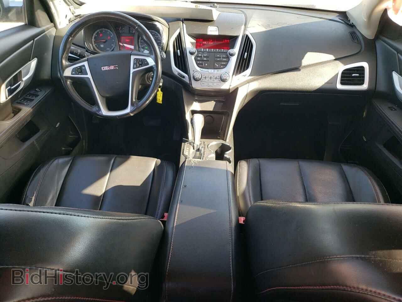 2011 GMC TERRAIN - VIN: 2CTFLUE51B6259950 - Фото 8