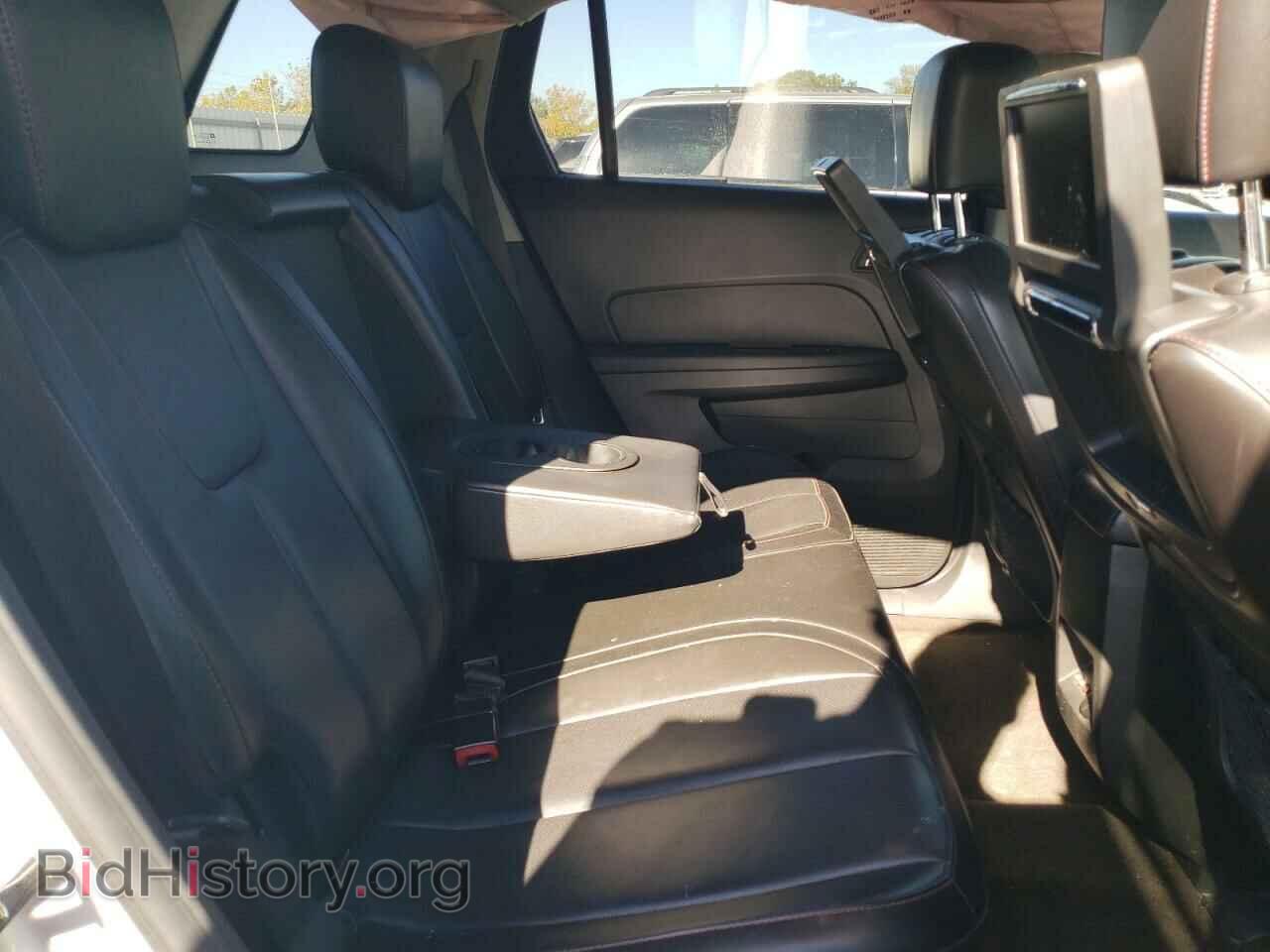 2011 GMC TERRAIN - VIN: 2CTFLUE51B6259950 - Фото 10