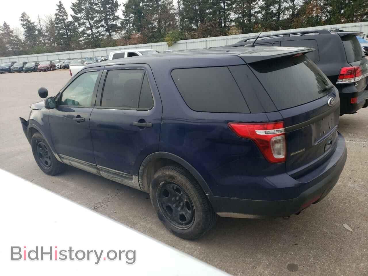 2013 FORD EXPLORER - VIN: 1FM5K8AR3DGC63541 - Фото 2