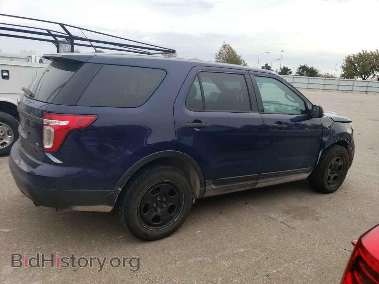 2013 FORD EXPLORER - VIN: 1FM5K8AR3DGC63541 - Фото 3