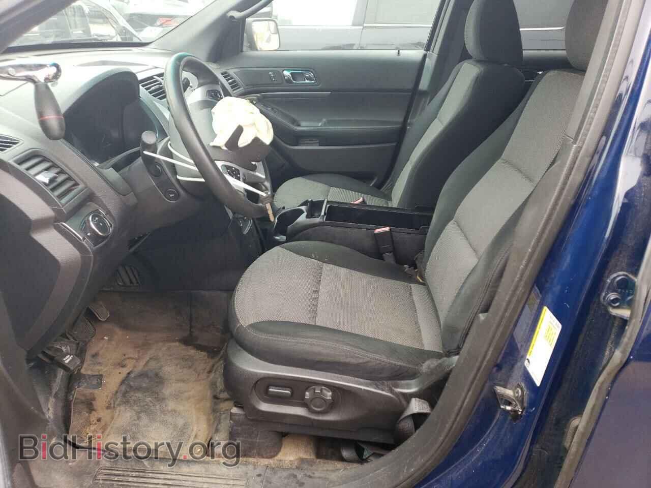 2013 FORD EXPLORER - VIN: 1FM5K8AR3DGC63541 - Фото 7