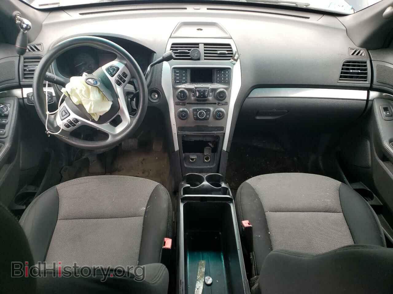 2013 FORD EXPLORER - VIN: 1FM5K8AR3DGC63541 - Фото 8