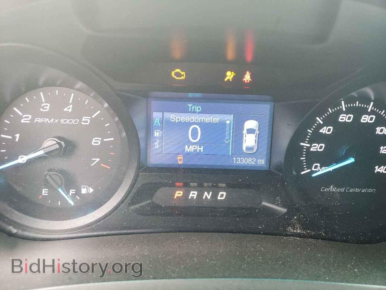 2013 FORD EXPLORER - VIN: 1FM5K8AR3DGC63541 - Фото 9
