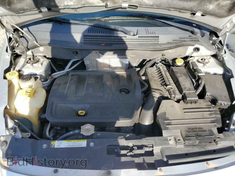 2008 Dodge CALIBER (VIN 1B3HE78K48D771327) — photo 11 of 12