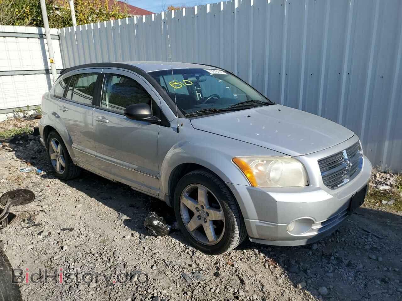2008 DODGE CALIBER - VIN: 1B3HE78K48D771327 - Фото 4