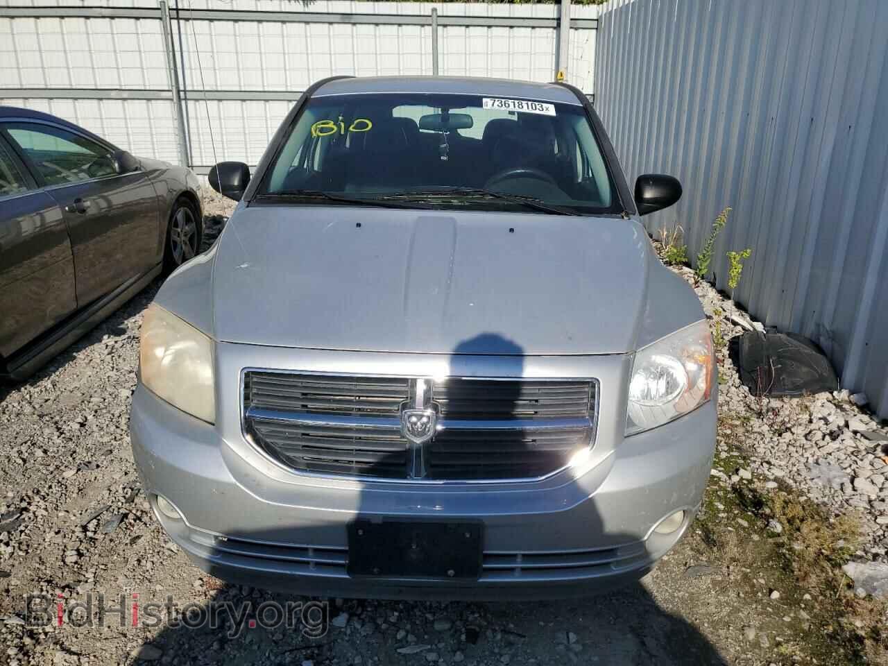 2008 DODGE CALIBER - VIN: 1B3HE78K48D771327 - Фото 5