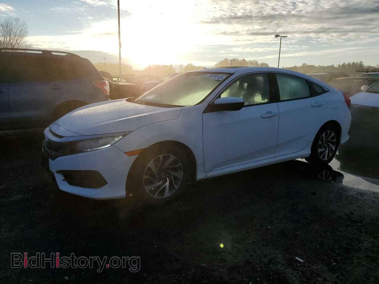 Фотография 19XFC2F75GE200021 - HONDA CIVIC 2016
