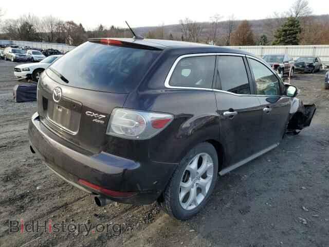 2010 MAZDA CX-7 - VIN: JM3ER4WL3A0300936 - Фото 3