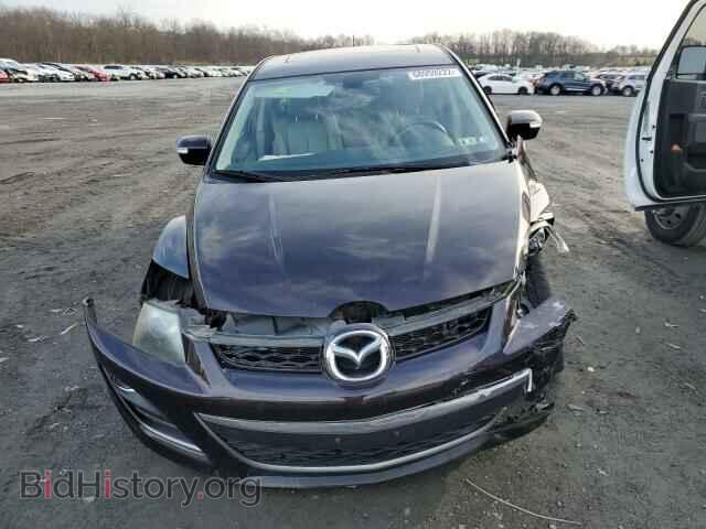 2010 MAZDA CX-7 - VIN: JM3ER4WL3A0300936 - Фото 5