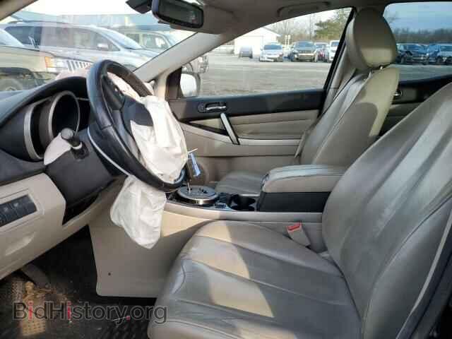 2010 MAZDA CX-7 - VIN: JM3ER4WL3A0300936 - Фото 7