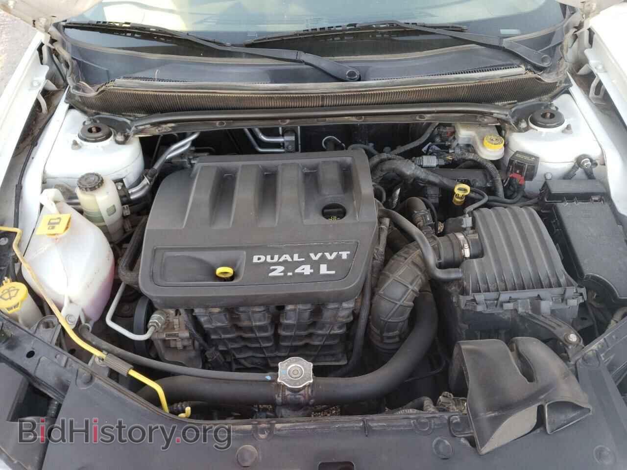 2013 DODGE AVENGER - VIN: 1C3CDZAB1DN771926 - Фото 11
