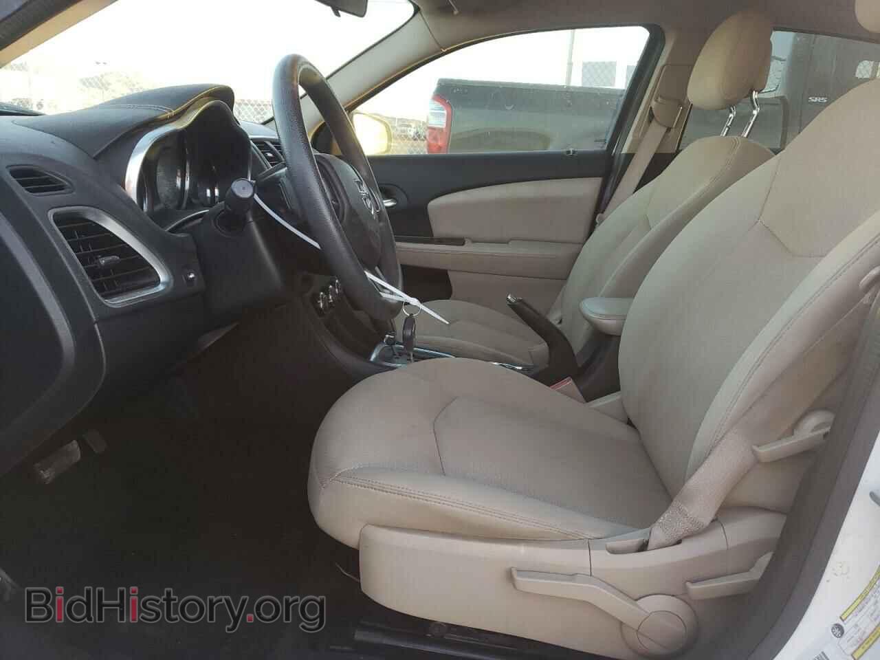 2013 DODGE AVENGER - VIN: 1C3CDZAB1DN771926 - Фото 7