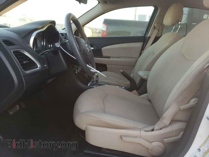 2013 Dodge AVENGER (VIN 1C3CDZAB1DN771926) — photo 7 of 13