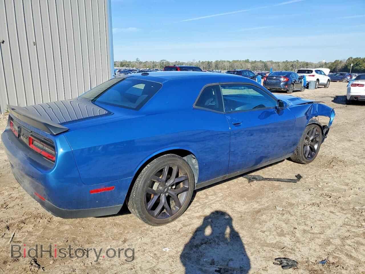 2021 DODGE CHALLENGER - VIN: 2C3CDZAGXMH567968 - Photo 3