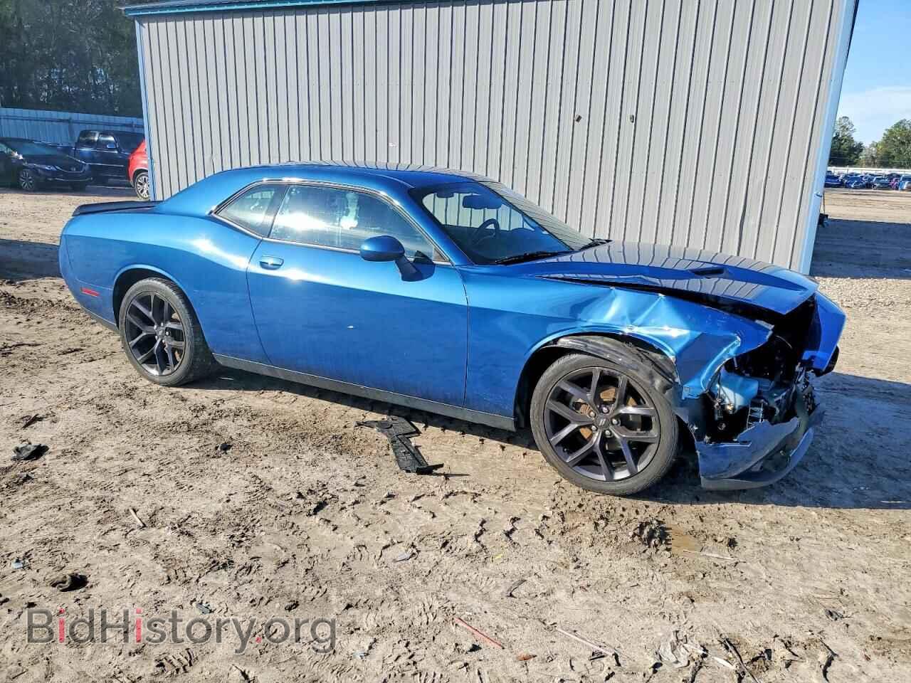 2021 DODGE CHALLENGER - VIN: 2C3CDZAGXMH567968 - Photo 4
