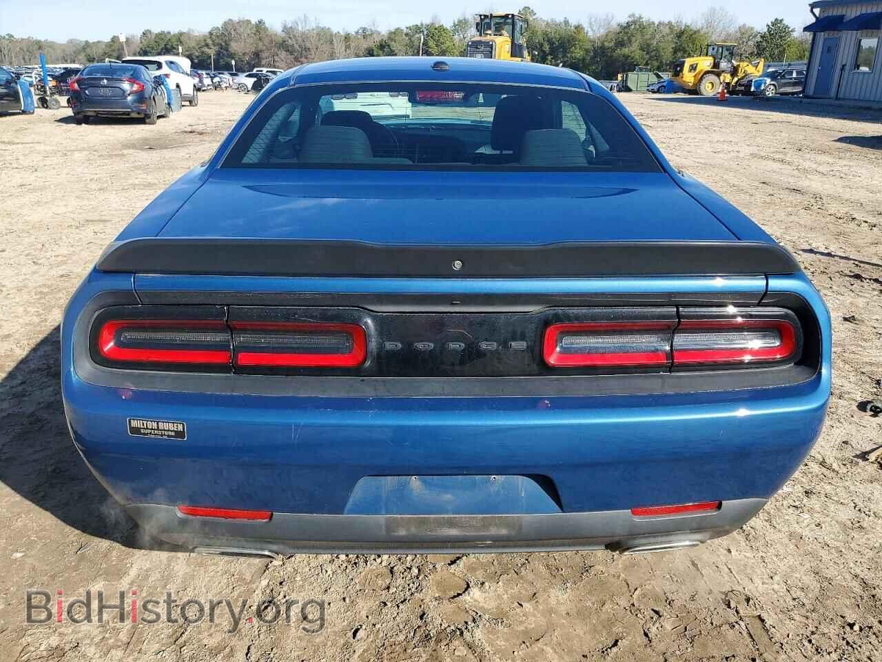 2021 DODGE CHALLENGER - VIN: 2C3CDZAGXMH567968 - Photo 6