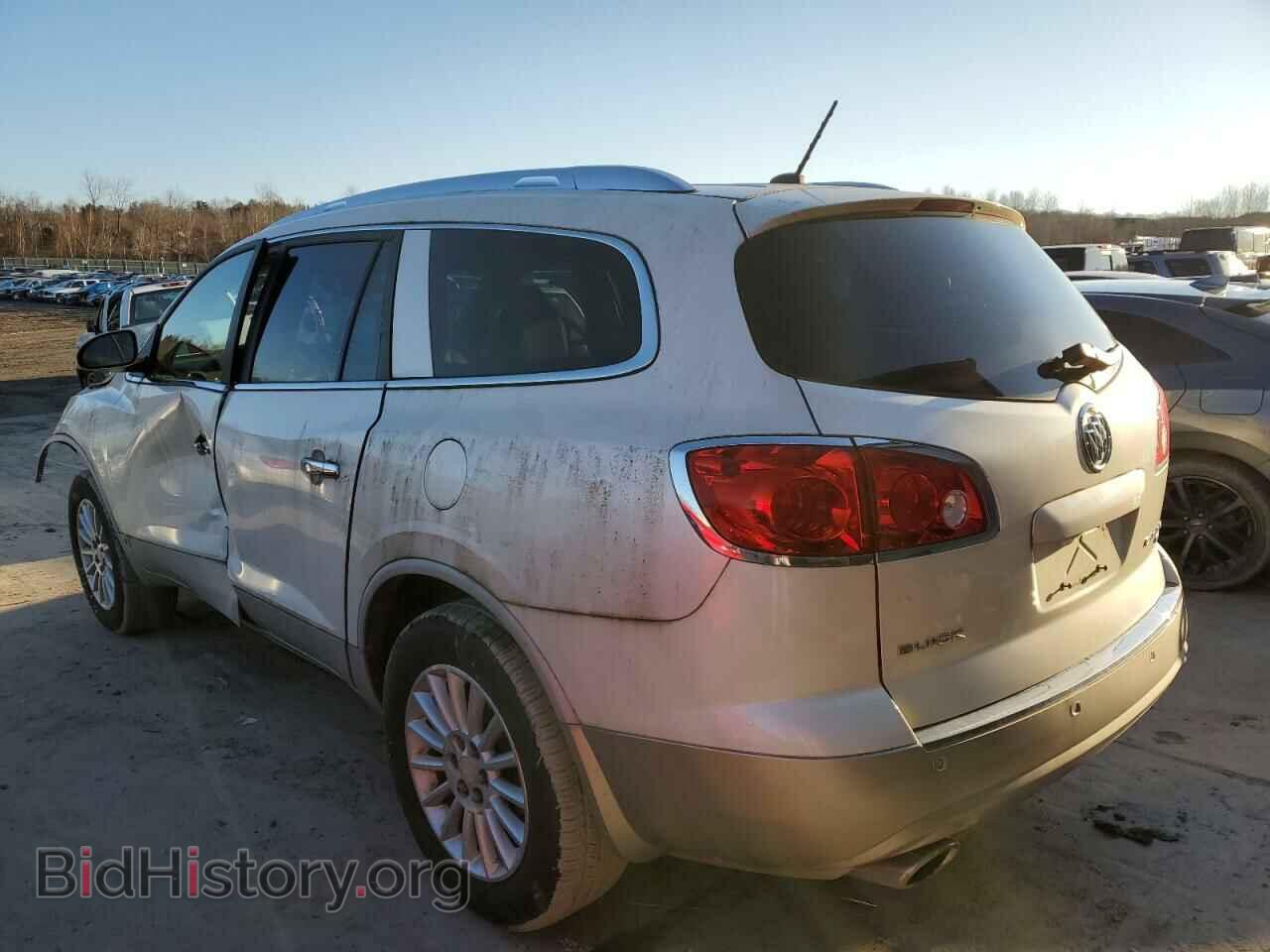 2009 BUICK ENCLAVE - VIN: 5GAEV23D09J177335 - Фото 2