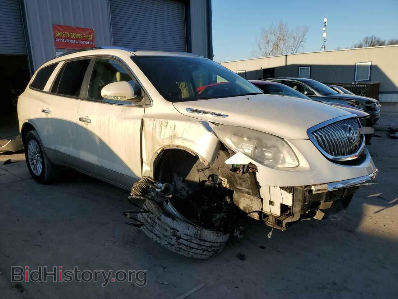 2009 BUICK ENCLAVE - VIN: 5GAEV23D09J177335 - Фото 4