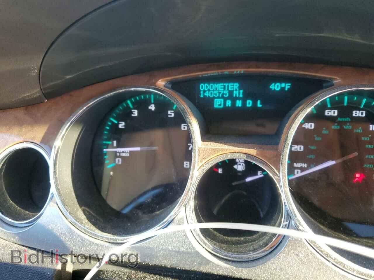 2009 BUICK ENCLAVE - VIN: 5GAEV23D09J177335 - Фото 9