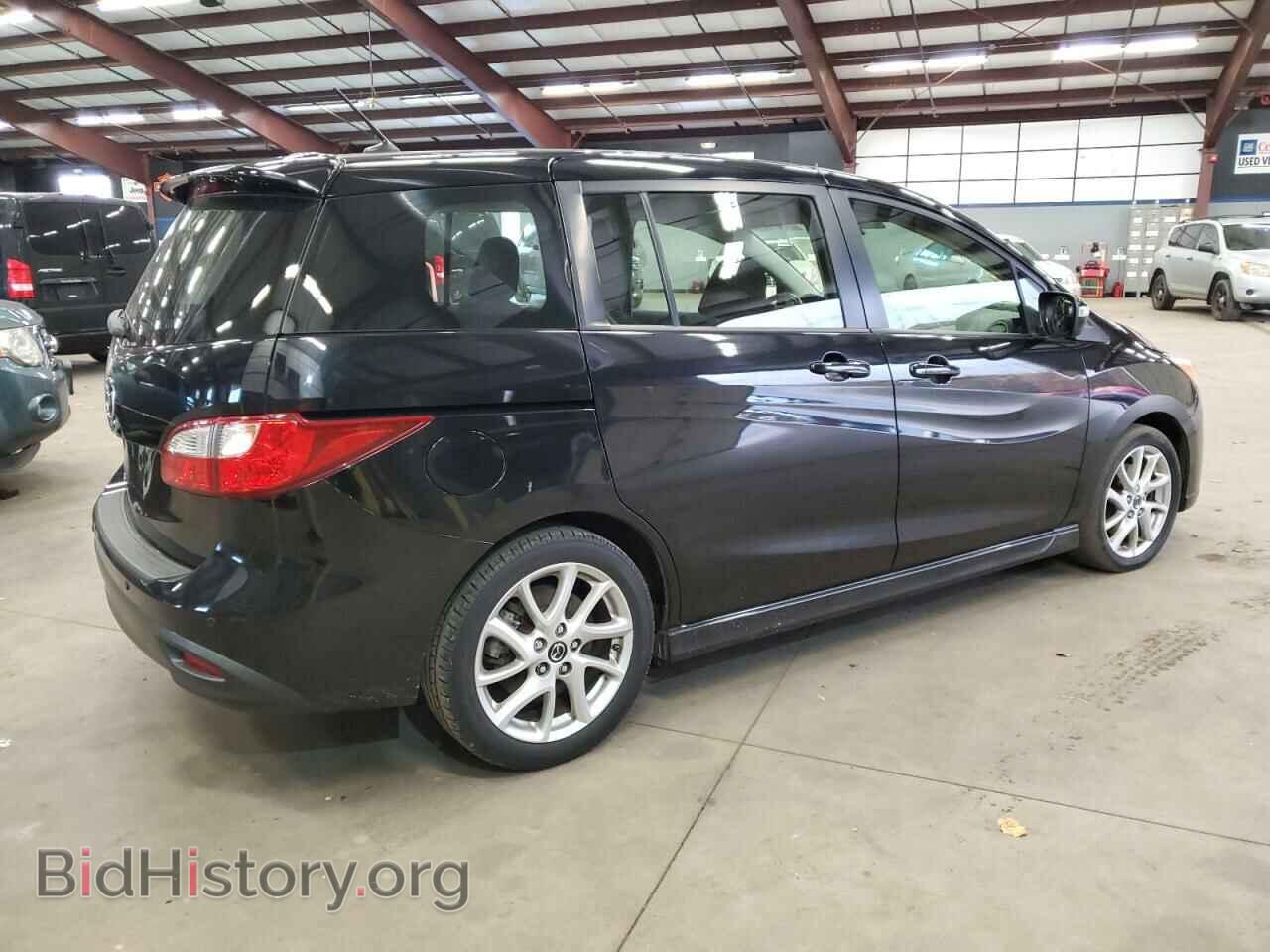 2014 MAZDA 5 - VIN: JM1CW2CL6E0174014 - Фото 3