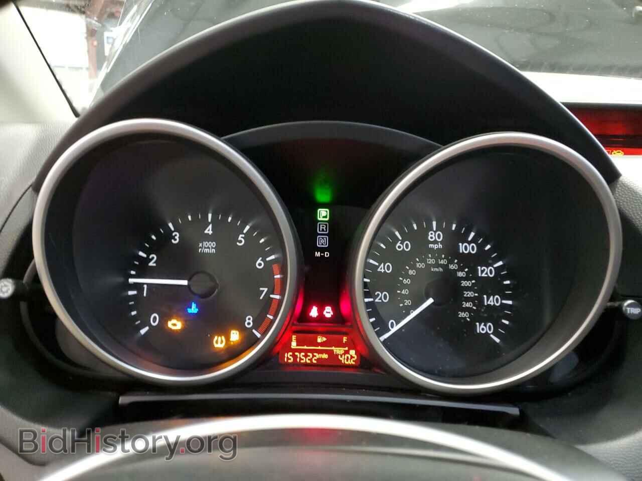 2014 MAZDA 5 - VIN: JM1CW2CL6E0174014 - Фото 9