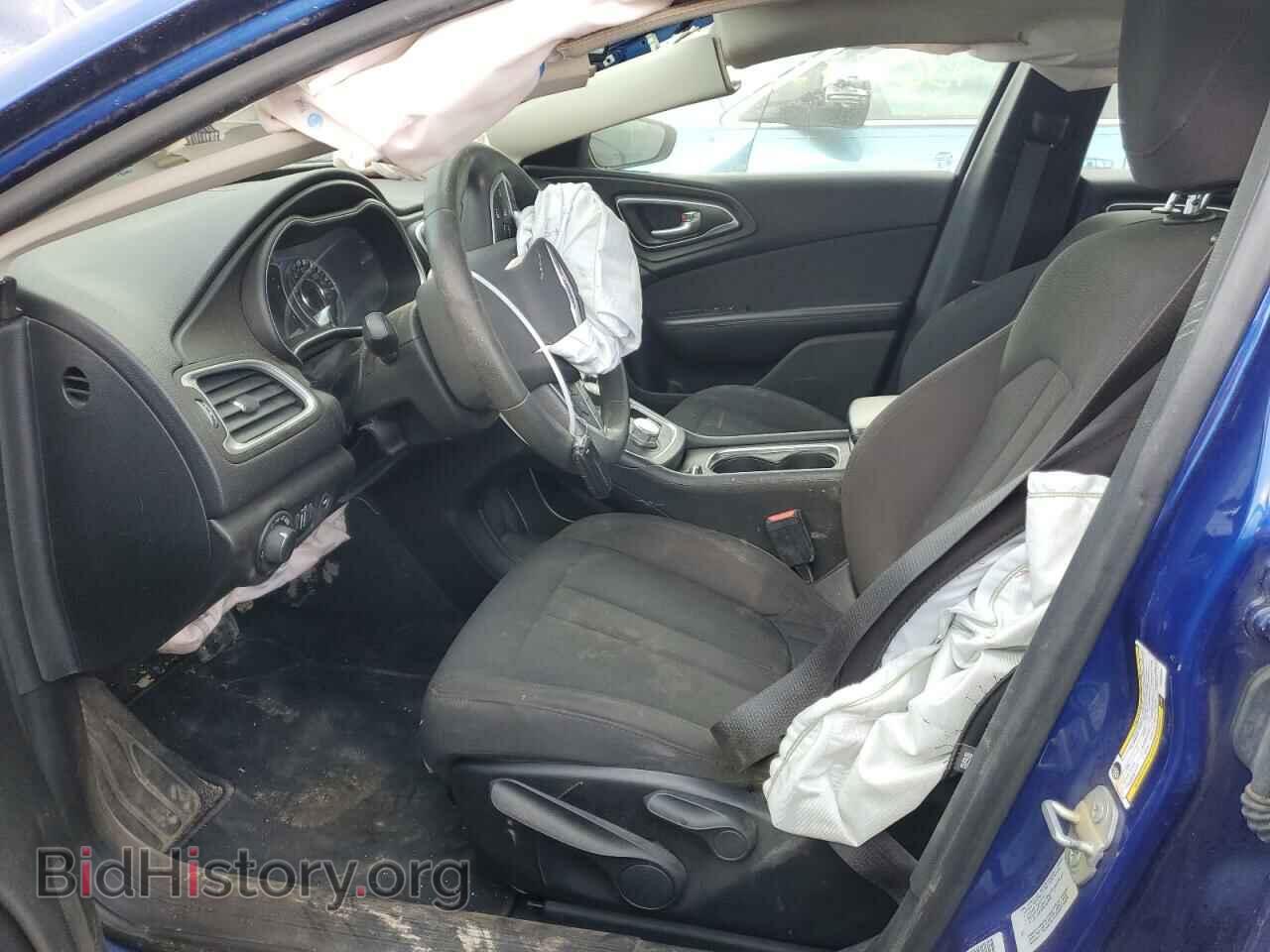2015 CHRYSLER 200 - VIN: 1C3CCCAB6FN569554 - Фото 7