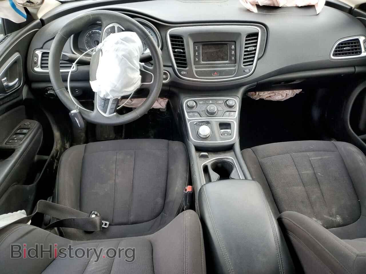 2015 CHRYSLER 200 - VIN: 1C3CCCAB6FN569554 - Фото 8