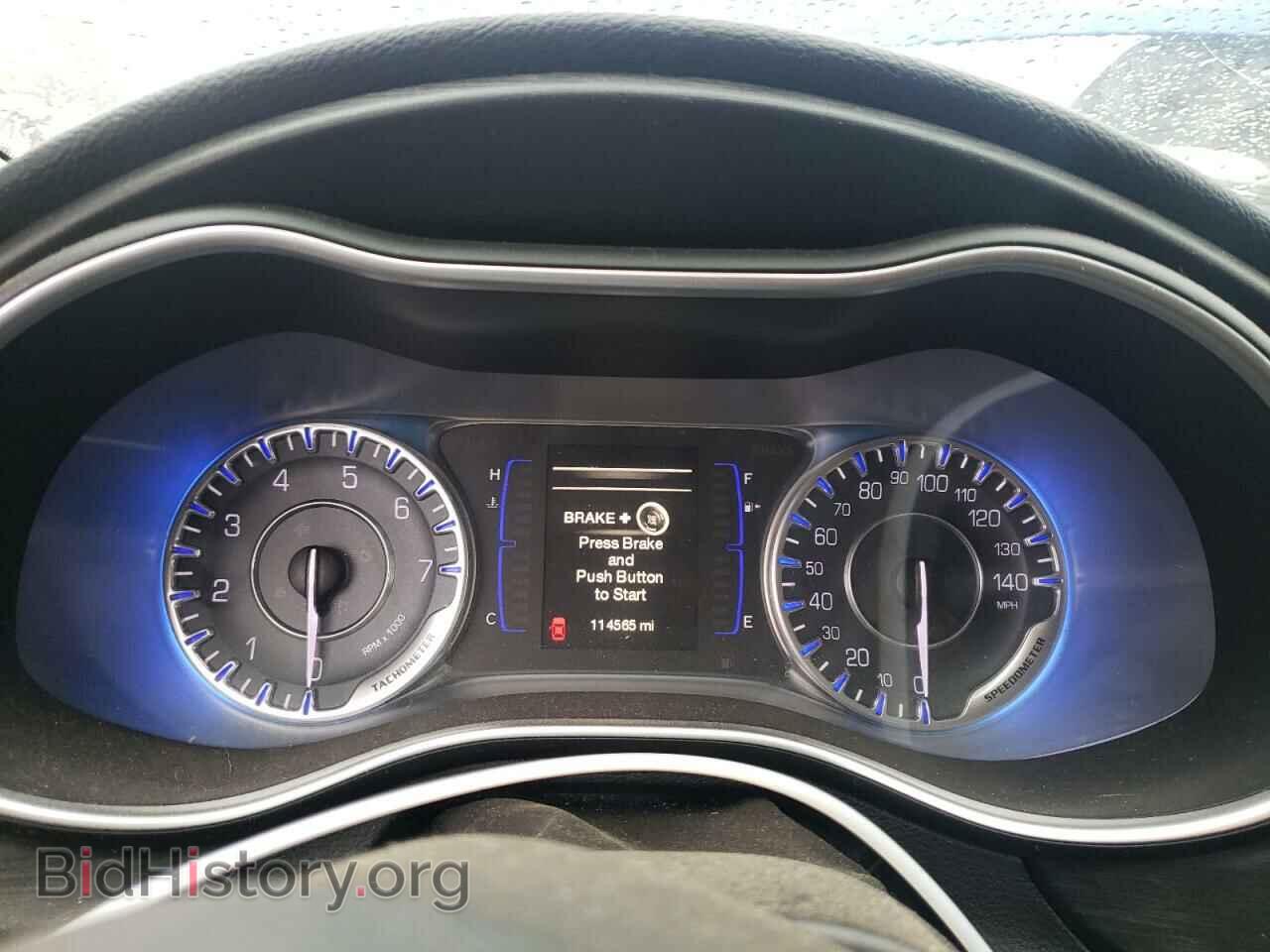 2015 CHRYSLER 200 - VIN: 1C3CCCAB6FN569554 - Фото 9