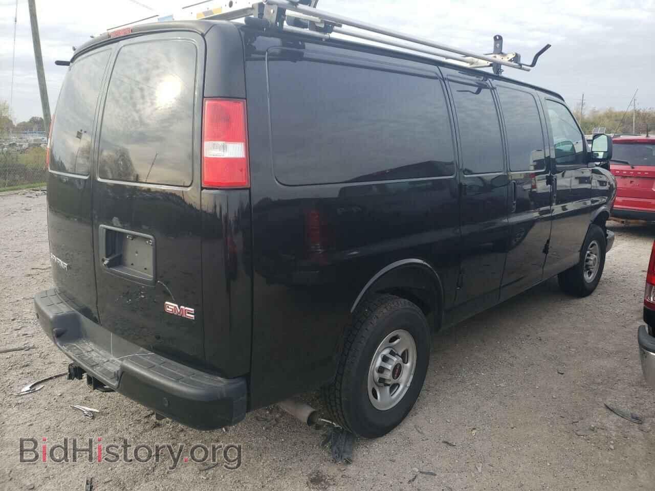 2022 GMC SAVANA - VIN: 1GTW7AHP2N1250922 - Фото 3