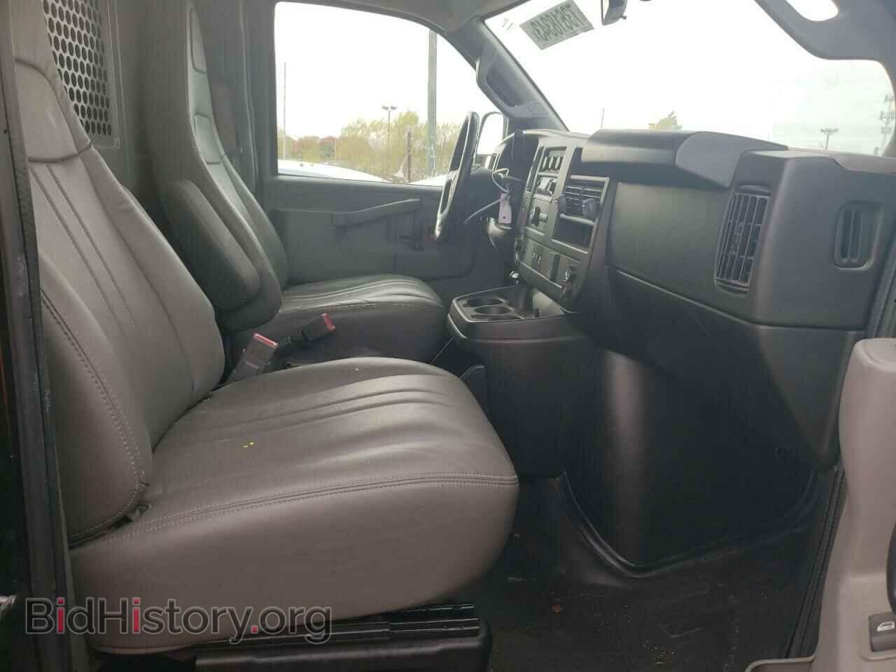 2022 GMC SAVANA - VIN: 1GTW7AHP2N1250922 - Фото 10