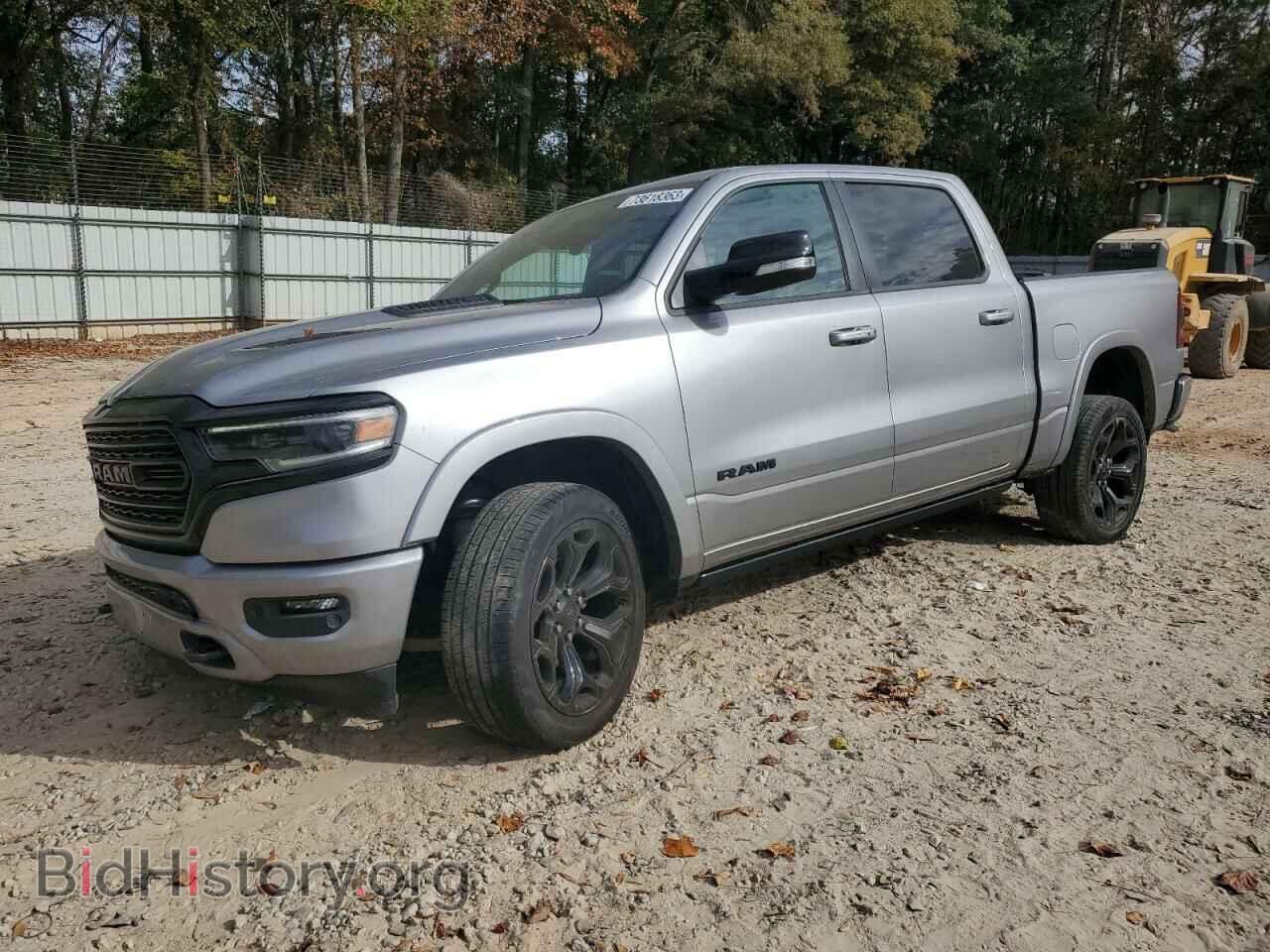 Photo 1C6SRFHT7NN263619 - RAM 1500 2022