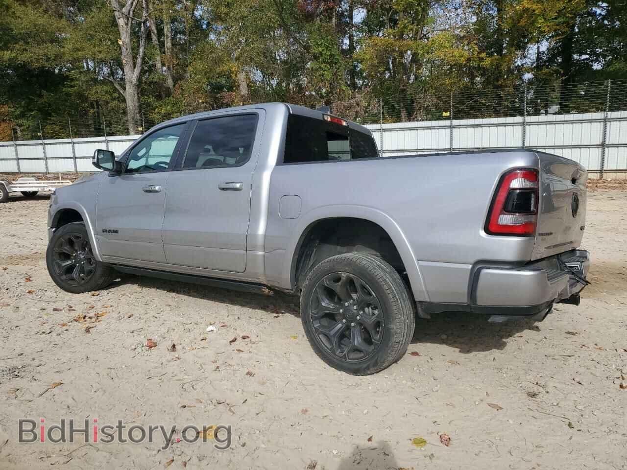 2022 RAM 1500 - VIN: 1C6SRFHT7NN263619 - Фото 2