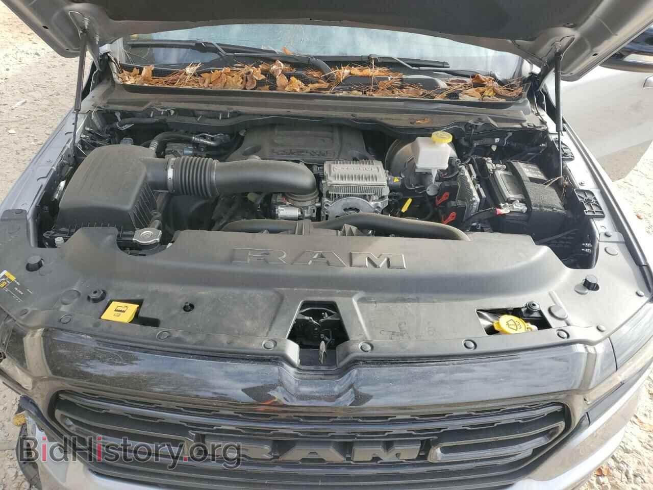 2022 RAM 1500 - VIN: 1C6SRFHT7NN263619 - Фото 11