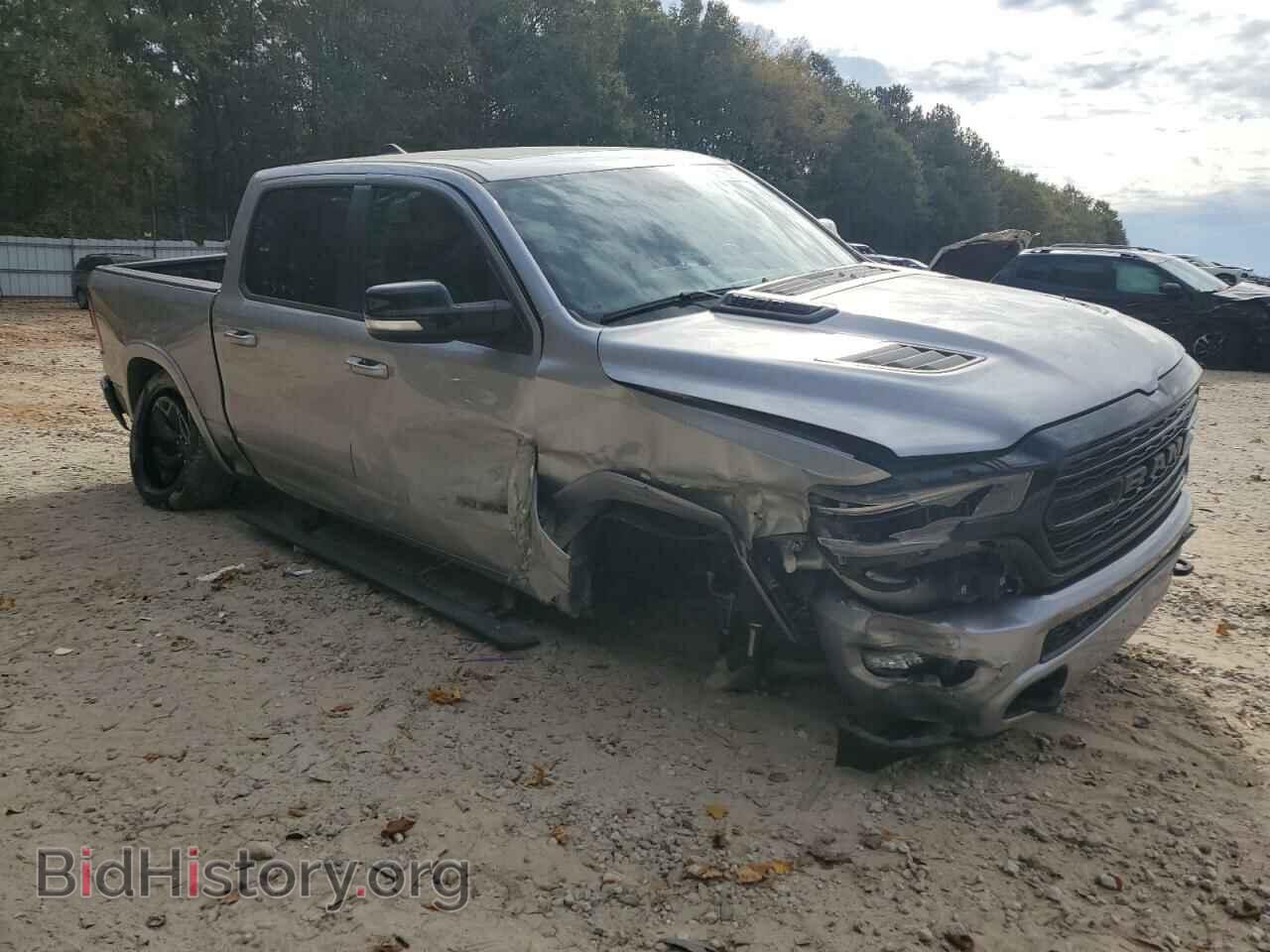 2022 RAM 1500 - VIN: 1C6SRFHT7NN263619 - Фото 4